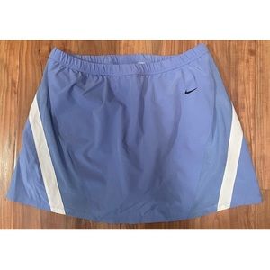 NIKE DryFit Tennis Skirt 🩵🎾